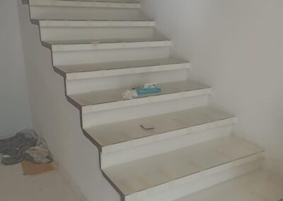 reforma de escaleras